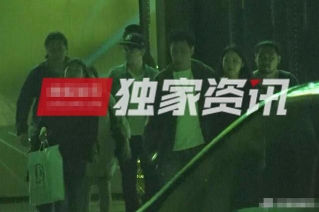 媒体偷拍出乌龙？把正宫本人错认成小三 吴镇宇方强硬回应造谣