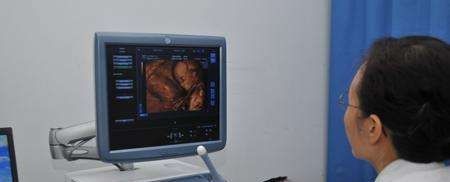 做四维彩超检查@孕期,做“四维彩超”时能看出宝宝性别或许聪明孕妈都能看明白