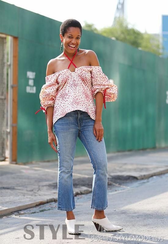 夏天除了满大街的T恤，还有什么上装单品最流行？