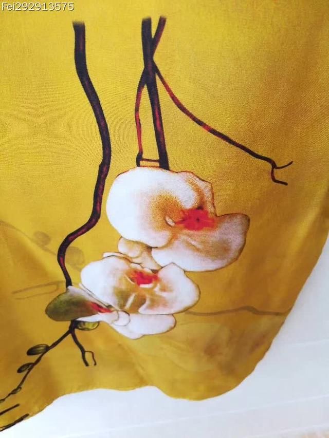 改良旗袍连衣裙，复古民族风展示你的美