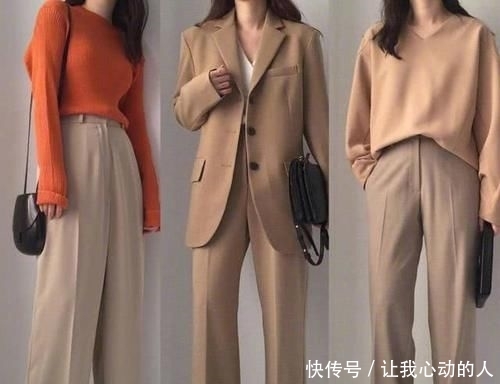  「气质」15套简约时尚的冷淡风穿搭，显高显瘦有气质，这搭配谁能不爱？