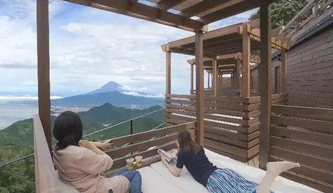 去了伊豆，才知道日本的美可以这样沁人心脾