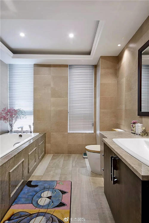 【实景案例】时尚新中式大宅，挡不住的静谧雅致