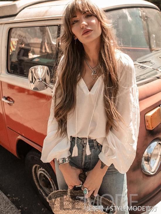 微胖也无妨！显瘦大法来帮忙