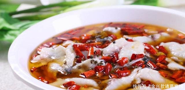  『鲜香』麻辣鲜香飘香鱼片，香辣爽口，鱼片轻薄美味，下饭佐餐非常好