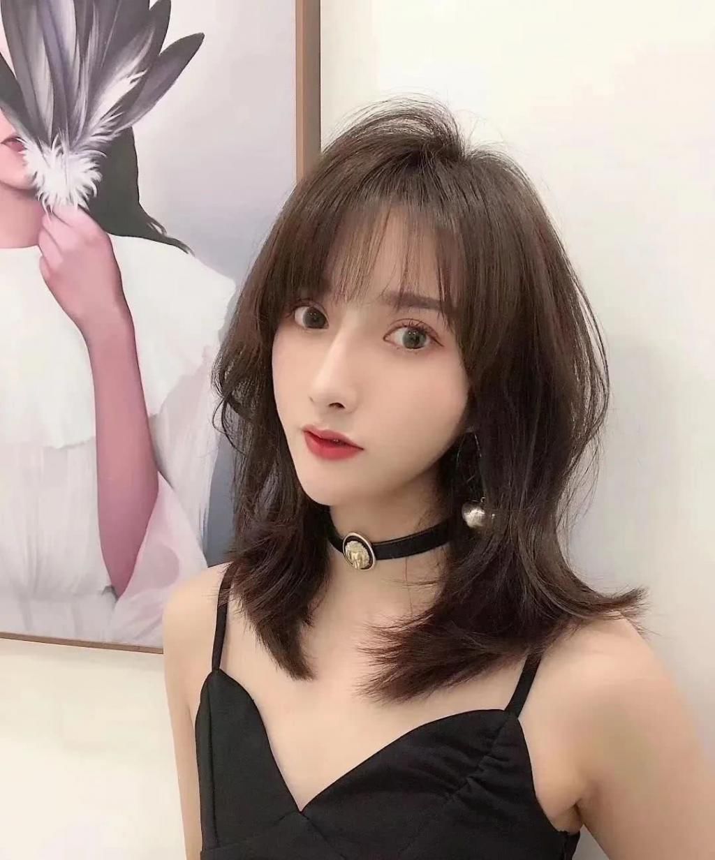  短发@这是一个萌新-从超短发过渡到长卷发的故事