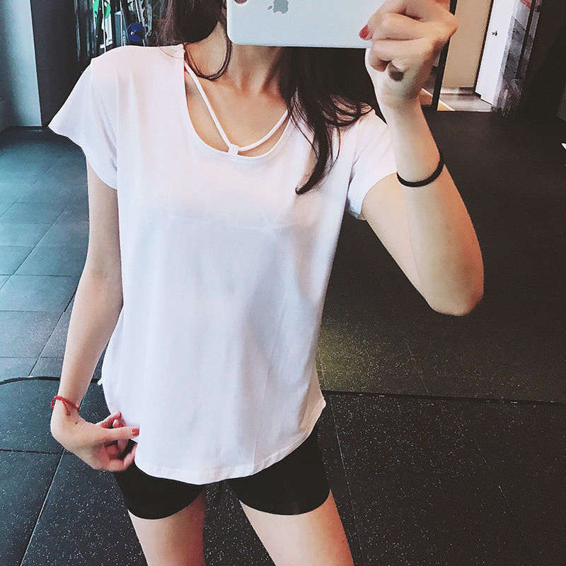 姑娘们，穿上它去健身吧，让你的马甲线不请自来