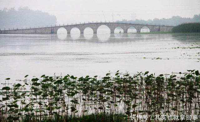 中国存在着“四大西湖”,除了杭州西湖,其他三个西湖是在哪里