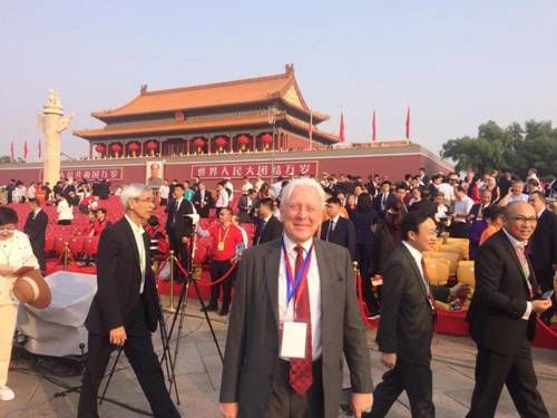  香港同胞|香港同胞盛赞新中国成立70周年庆祝活动