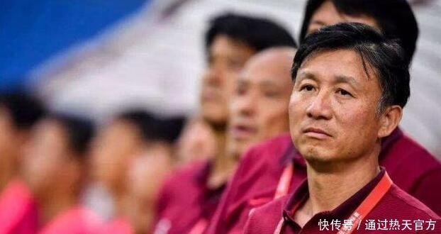 中国男足为什么不强