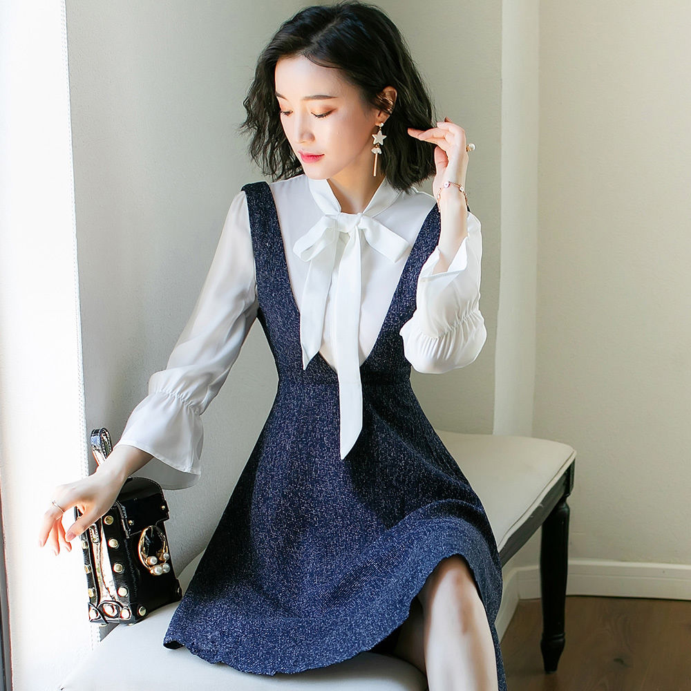 女人再漂亮，也别穿紧身裤，学下面这些女人穿，洋气简直美爆了