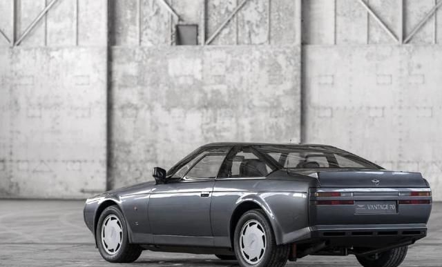 『车型』现代与经典相聚 阿斯顿·马丁Vantage 70周年回顾