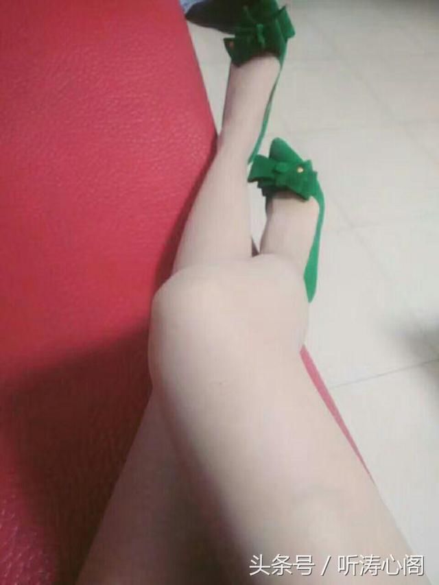 时尚大方的细高跟，完美彰显女性的女神气质！