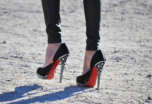 你的身高穿几厘米的鞋子好看？看完这个公式，或许你就懂了！