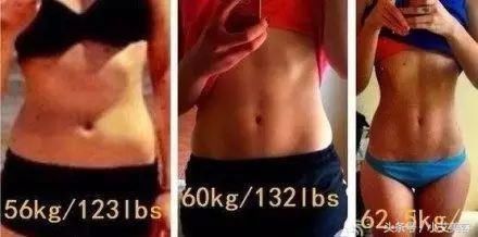 99%的女生显胖不是因为体重增加，而是脂肪在身体的比例占得太多