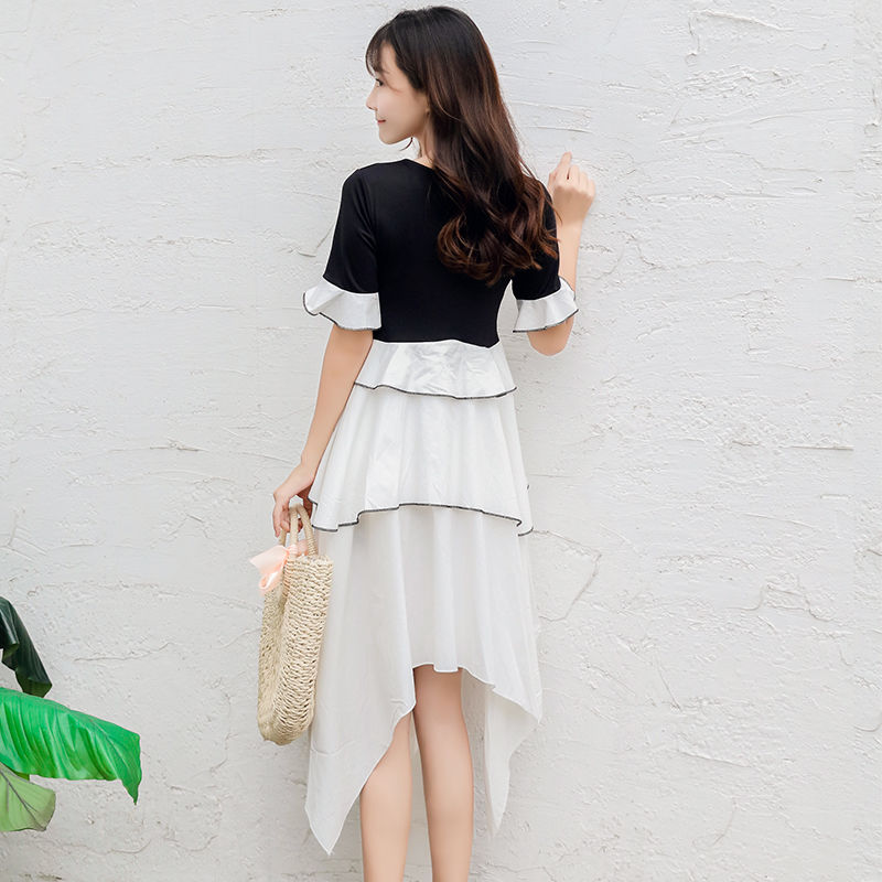 原来今年流行这哺乳衣,等我又了二胎也这么穿,可太美了