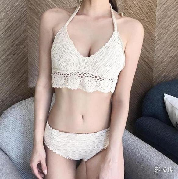 有点大胆的想法，身材太完美！韩国长腿小姐姐福利图