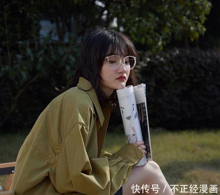  [单品]复古风森系女孩的时尚穿搭，这么穿就很好看啦！