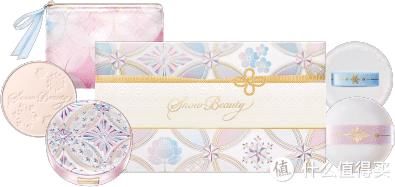  「Beauty」一期一会的梦幻雪花~资生堂Snow Beauty 2020限定蜜粉饼上线！