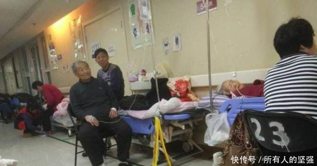 好消息！独生子女的父母生病住院有保障了，明年将实行