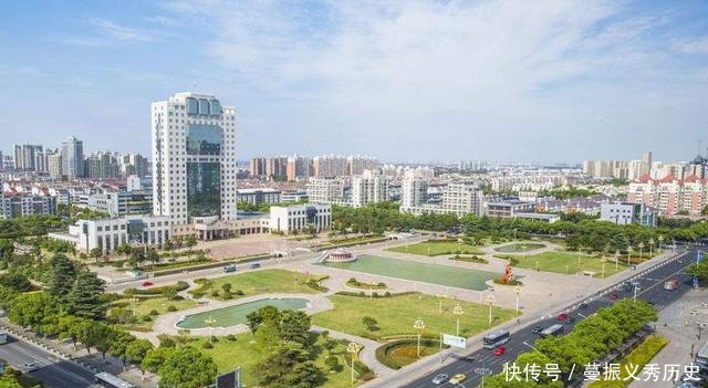  [gdp]它是我国的县级市，GDP比克罗地亚都高，近百个国家都难望