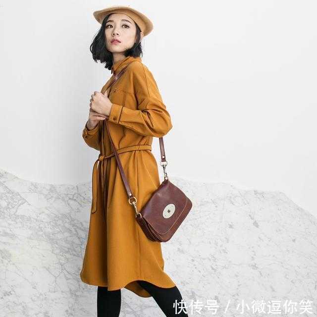 打底裤不要这样穿! 是个男人看了都嫌弃。