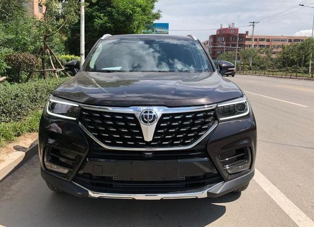 这国产车厉害了，不足11万配宝马发动机，关键是，气派不输昂科威