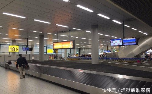 吞吐量排名全球第12位，这座机场是通向欧洲的入口