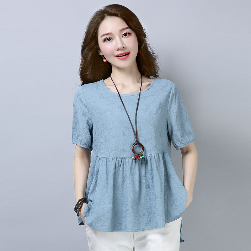 刚上新的娃娃衫太漂亮了，新潮又百搭，不买真的太可惜了