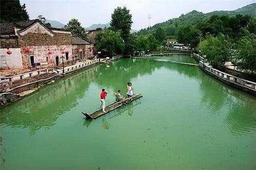 中国最“霸气”古村：祖上出过36个皇帝，全国都罕见！没门票