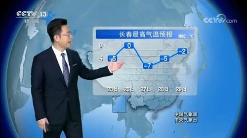  「冷空气」中央气象台：最新天气预报，冷空气向南深入，降温继