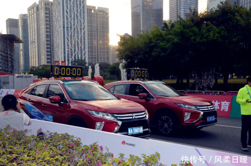 深圳国际马拉松双金赛事