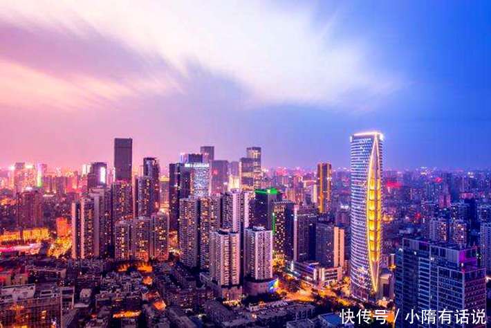 中国又一座省会城市诞生：面积是香港20倍，有望成为下个特大城市