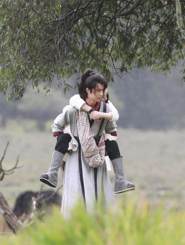 王一博是哪里帅了