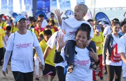 全民健身——感受沙滩运动魅力