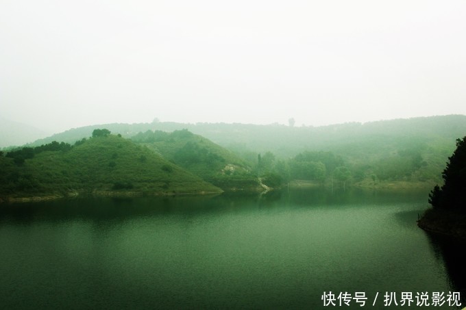 国庆小长假，天津蓟州吃、住、玩首选郭家沟，一起看看秋季美景！