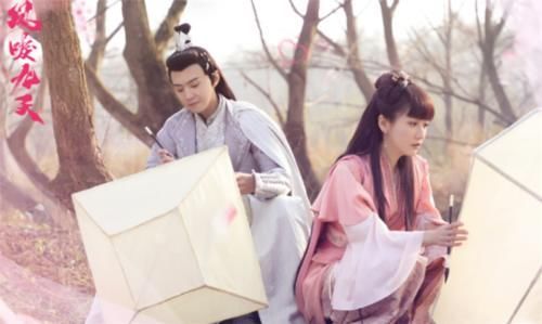 『看起来』爱奇艺即将来袭的4部剧,主演都是盛世美颜,错过一部太可惜了