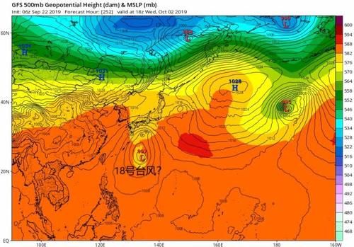  「风暴」新风暴凯伦生成！广东又要升温了，胖台风塔巴或横扫日