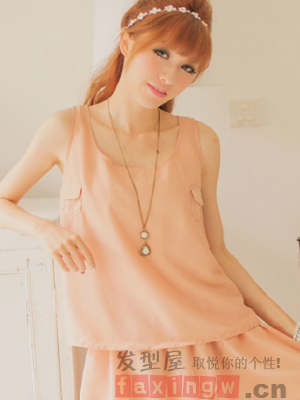 最新约会发型 你就是他心目中的神