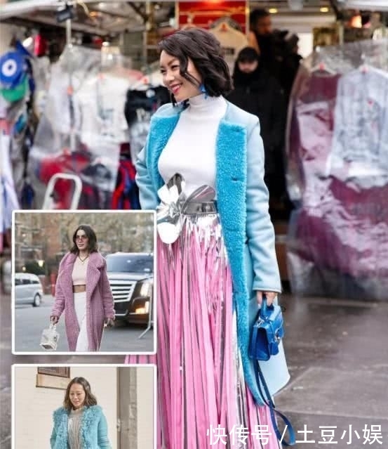 『棉服』今天穿什么丨棉服穿着不够保暖,今年冬天来件“羊羔绒”单品,时髦又高级