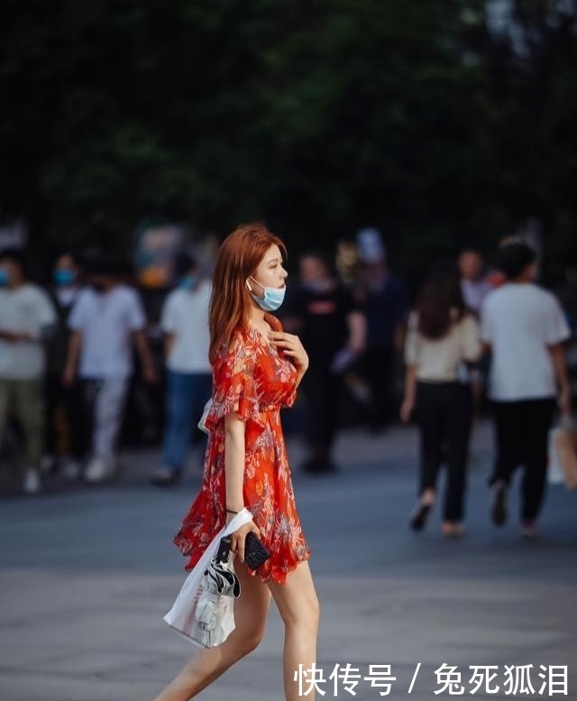  [时尚]时尚街拍（九）：小西装外套与大长腿的碰撞，一道亮丽的风景线