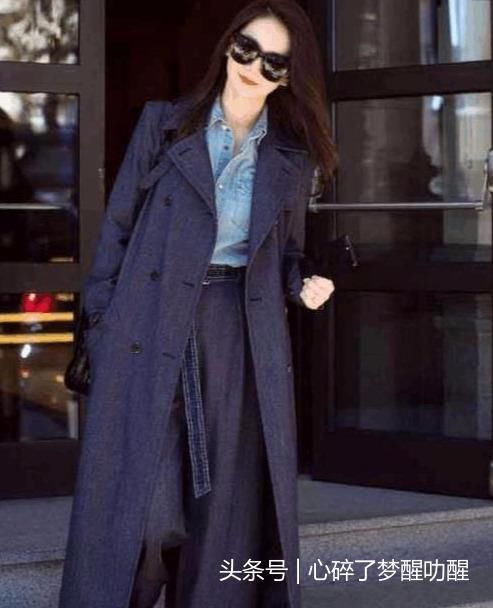 看了戚薇的腿，男人都要怀疑人生，网友：幸好嫁给外国人