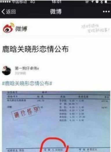 卓伟爆出在校女星怀孕，王思聪回应：半年必分手