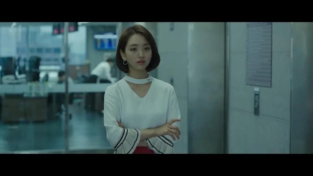『究竟』韩国电影《钱》,究竟看什么?