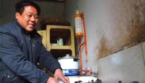  「农民」农村“天然气”统一入户后，为何农民却不用？到底啥原