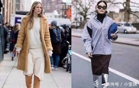  「女人」奔三奔四的女人，穿大衣“3种鞋”要少搭，显老掉价“村味浓”