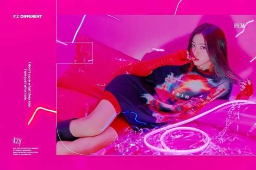  『四代最强』twice虽登顶却弱个人，JYP以申柳真为中心的itzy会登顶五代女团吗