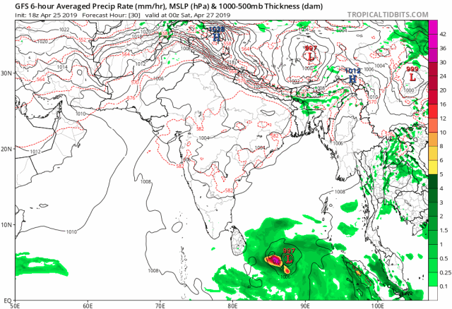 新风暴生成在即，变身14级强台风或影响我国