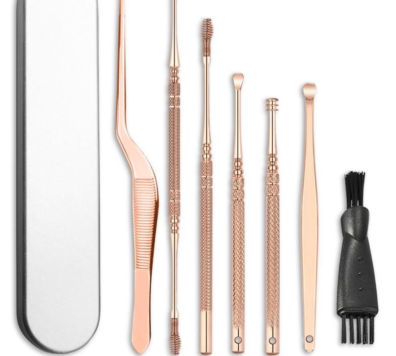 还傻傻得用棉签掏耳朵?聪明人教一招,轻轻一吸耳垢立马跑出来