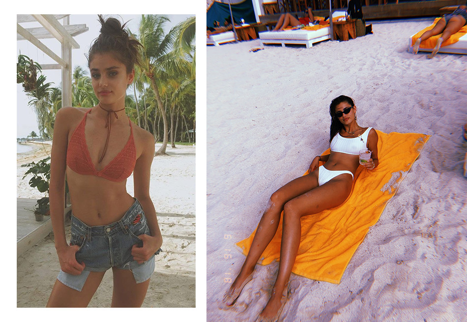 听说你要去阳光海滩,想C位出场就靠这些泳装了【图】